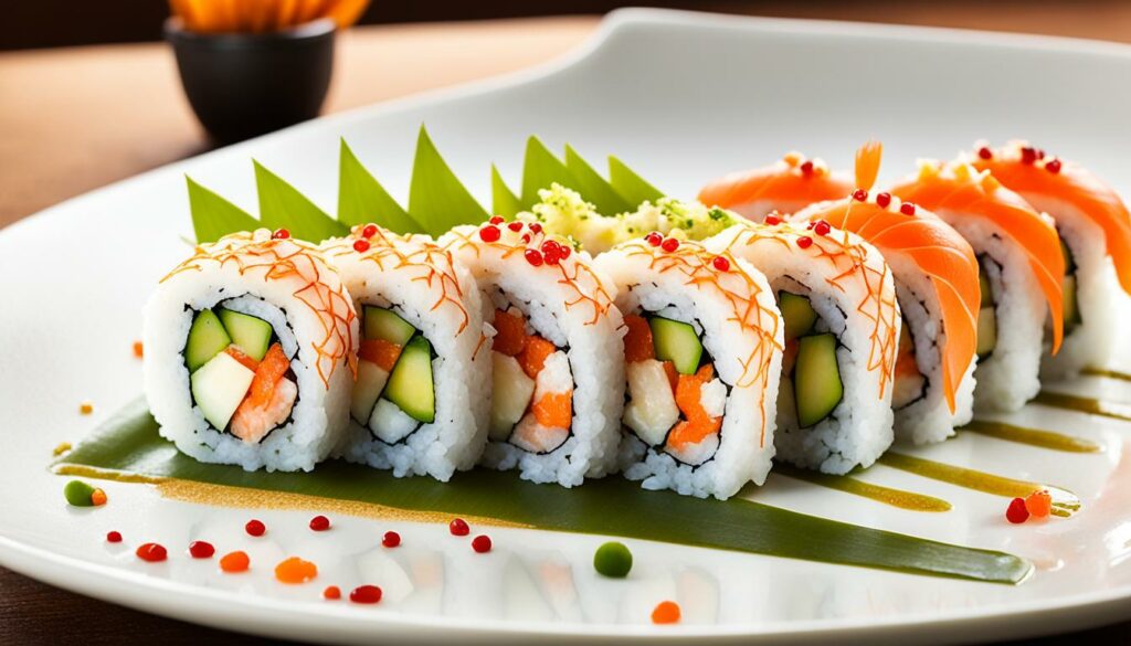 California Roll
