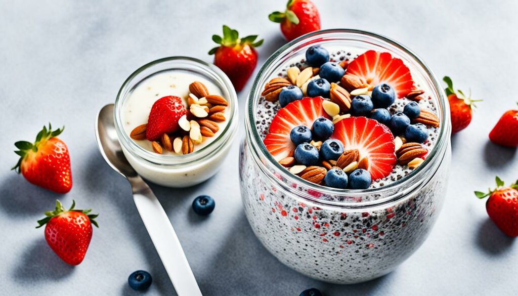 Chia-Pudding