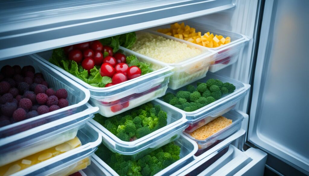 Gefrierschrank