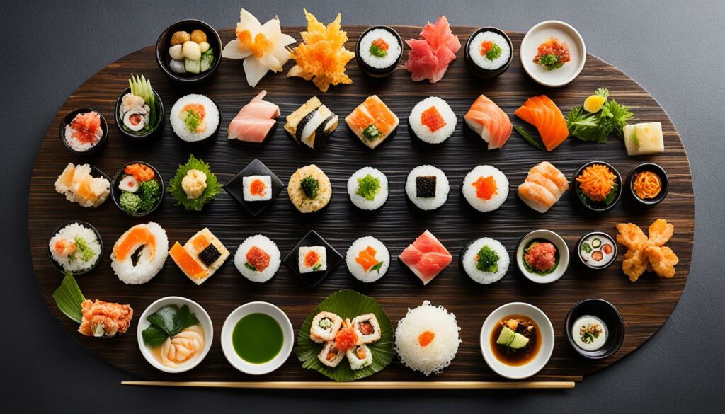 Japanische Kulinarik