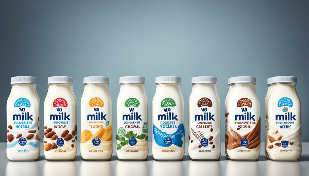Milchprodukte