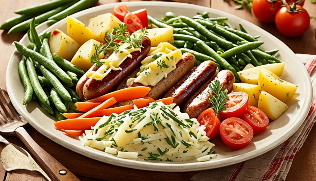 Mittagessen Rezepte