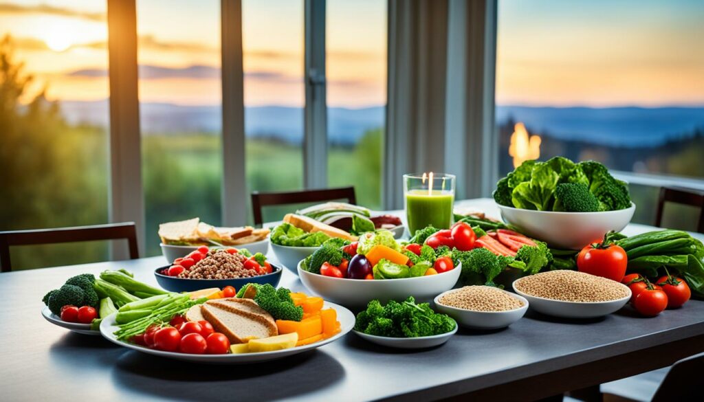 Optimaler Zeitpunkt für Abendessen Optimaler Zeitpunkt für Abendessen