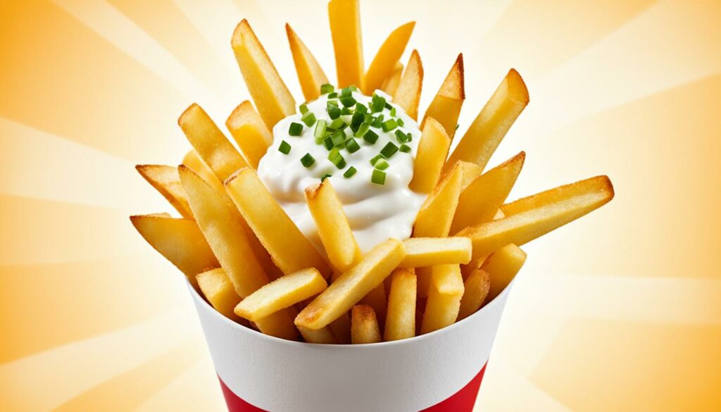 Pommes frites