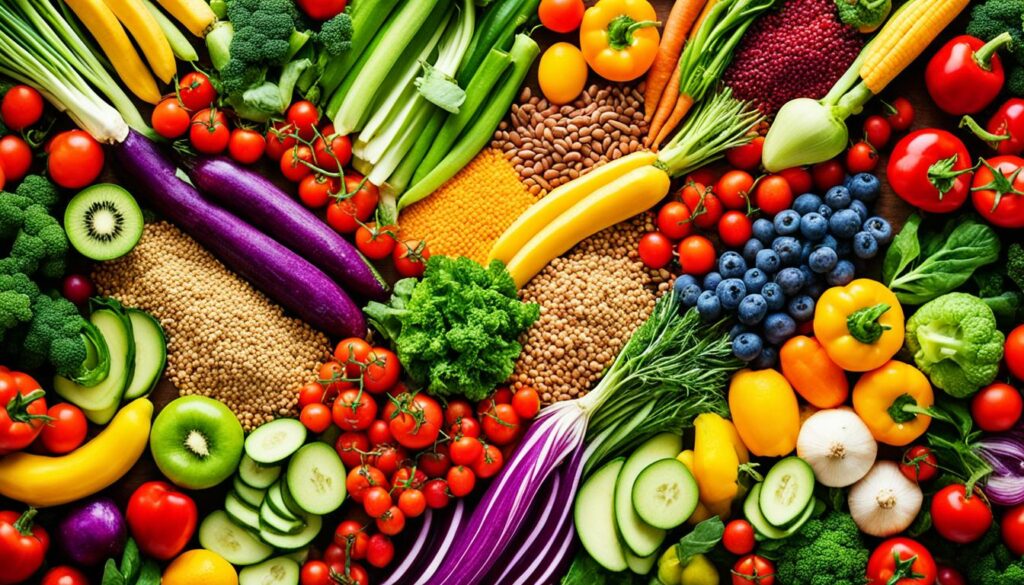 Vegetarische Ernährung