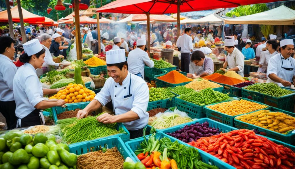 Vietnamesische Küche