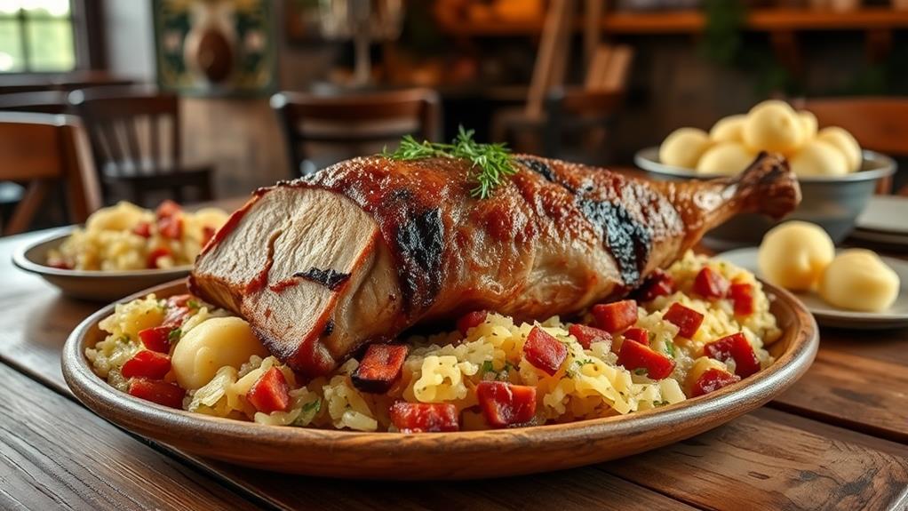 authentic franconian sch ufele recipe