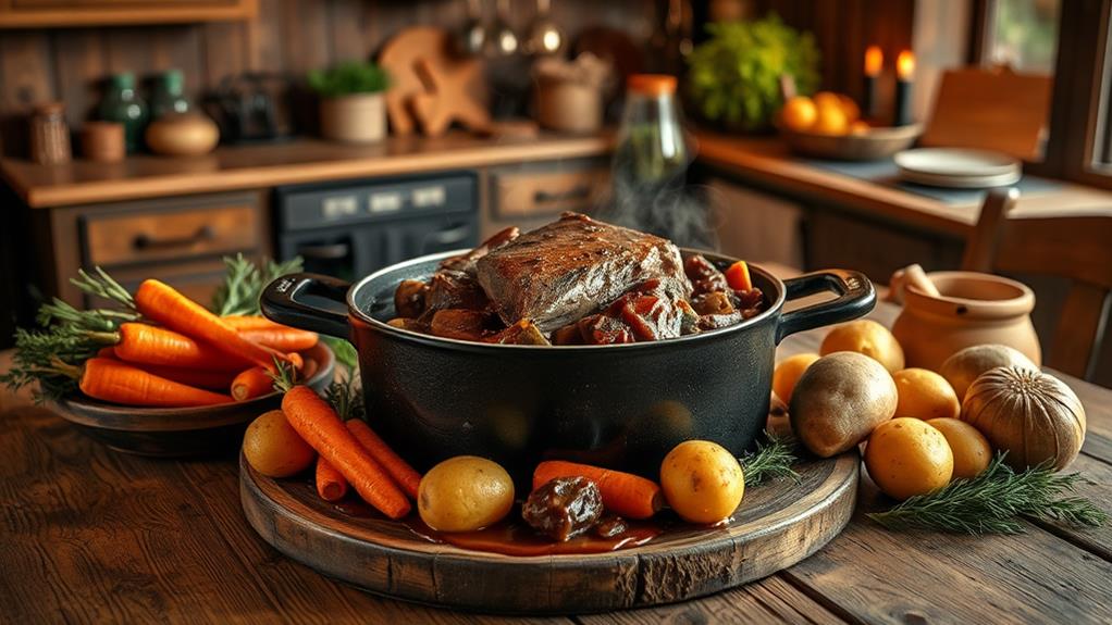 authentic sauerbraten recipe