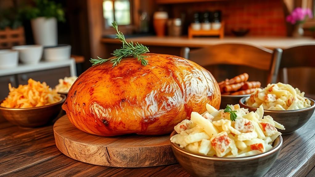 authentic thuringian rostbr tel recipe