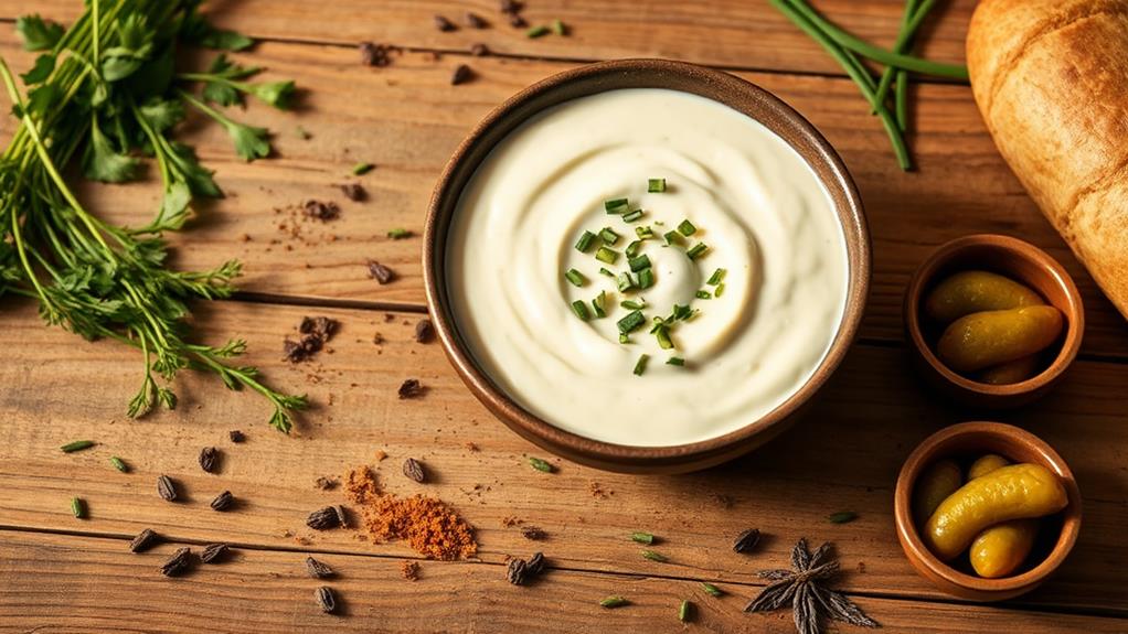 baden sauerrahmsauce rezept