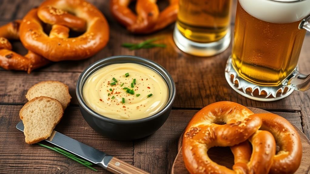 bayerischer obatzda rezept