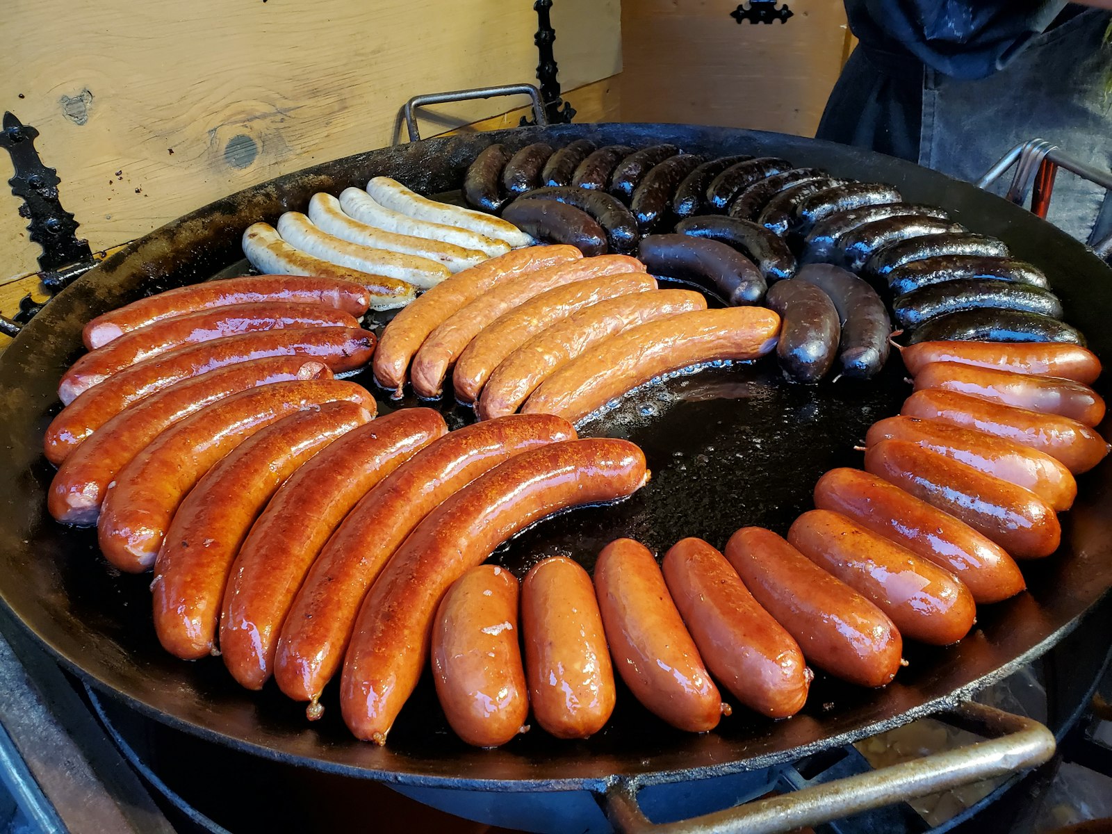 Boerewors was ist das