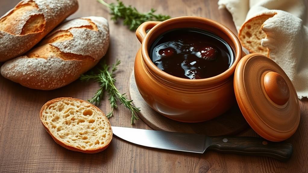 deftige braunschweiger mumme rezept