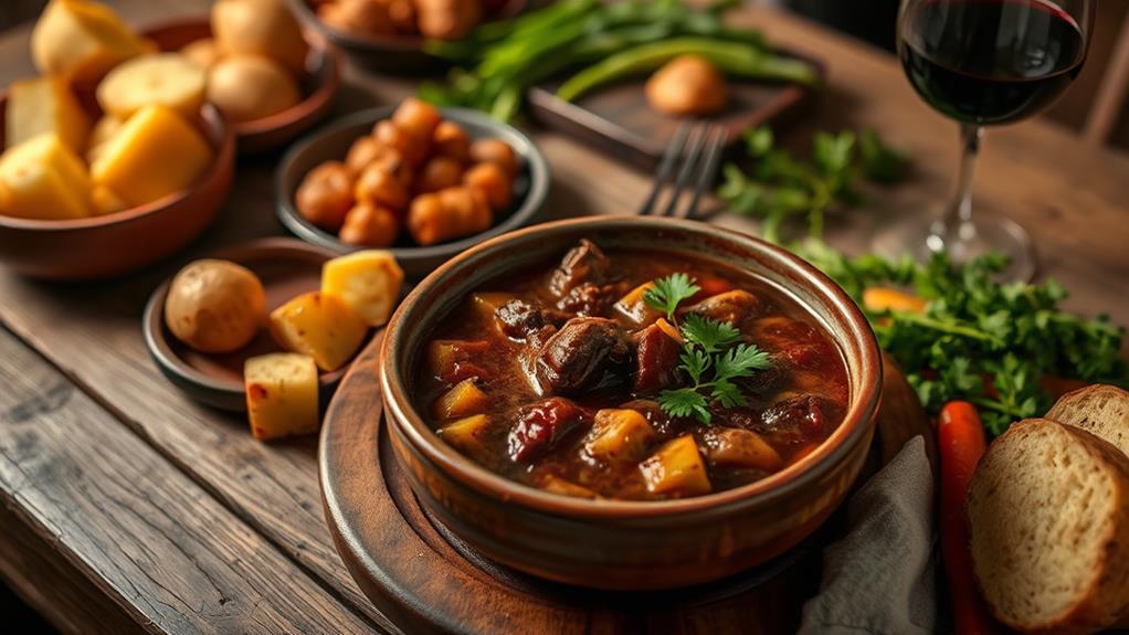 echtes reh ragout rezept