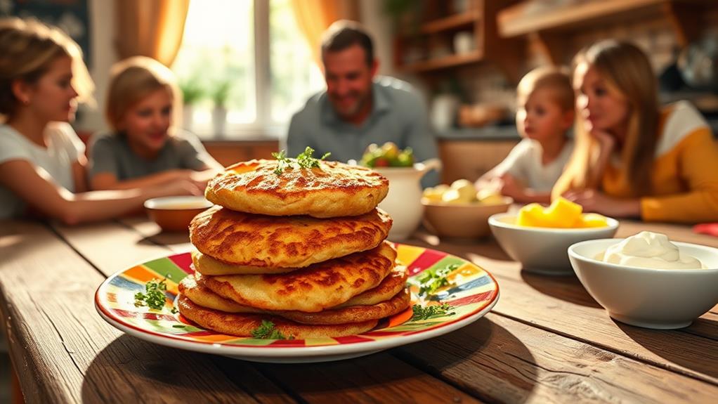 familienfreundliches kartoffelpuffer rezept