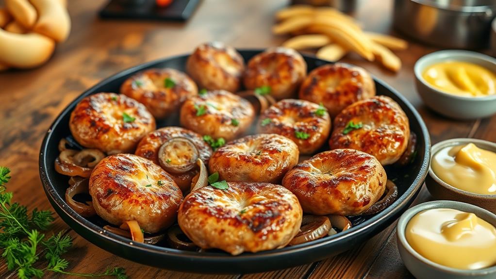 fleischb llchen rezept zwiebeln hinzuf gen