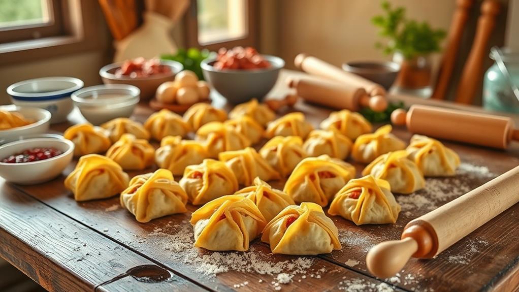 fleischgef llte maultaschen rezept