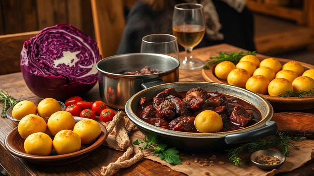 fr nkischer sauerbraten rezept