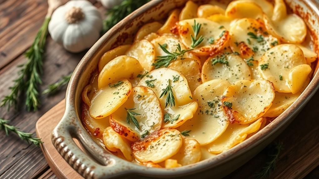 funktionierendes kartoffelgratin rezept