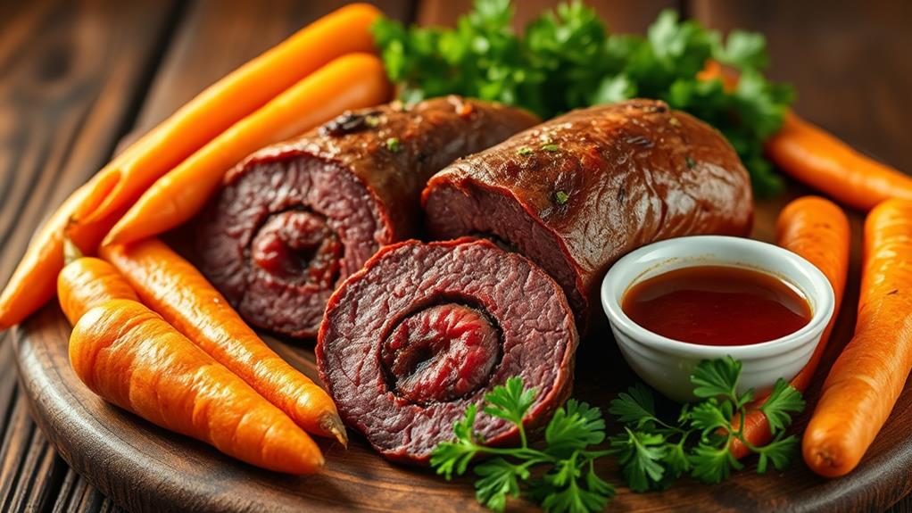 funktionierendes rinderrouladen rezept