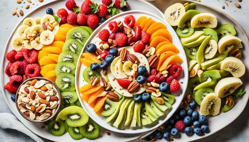 gesunde Snacks gesunde Snacks