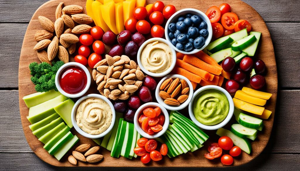 gesunde Snacks