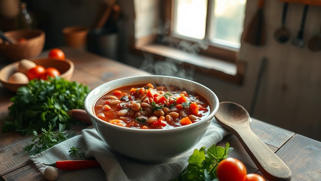 grandma s bean stew recipe