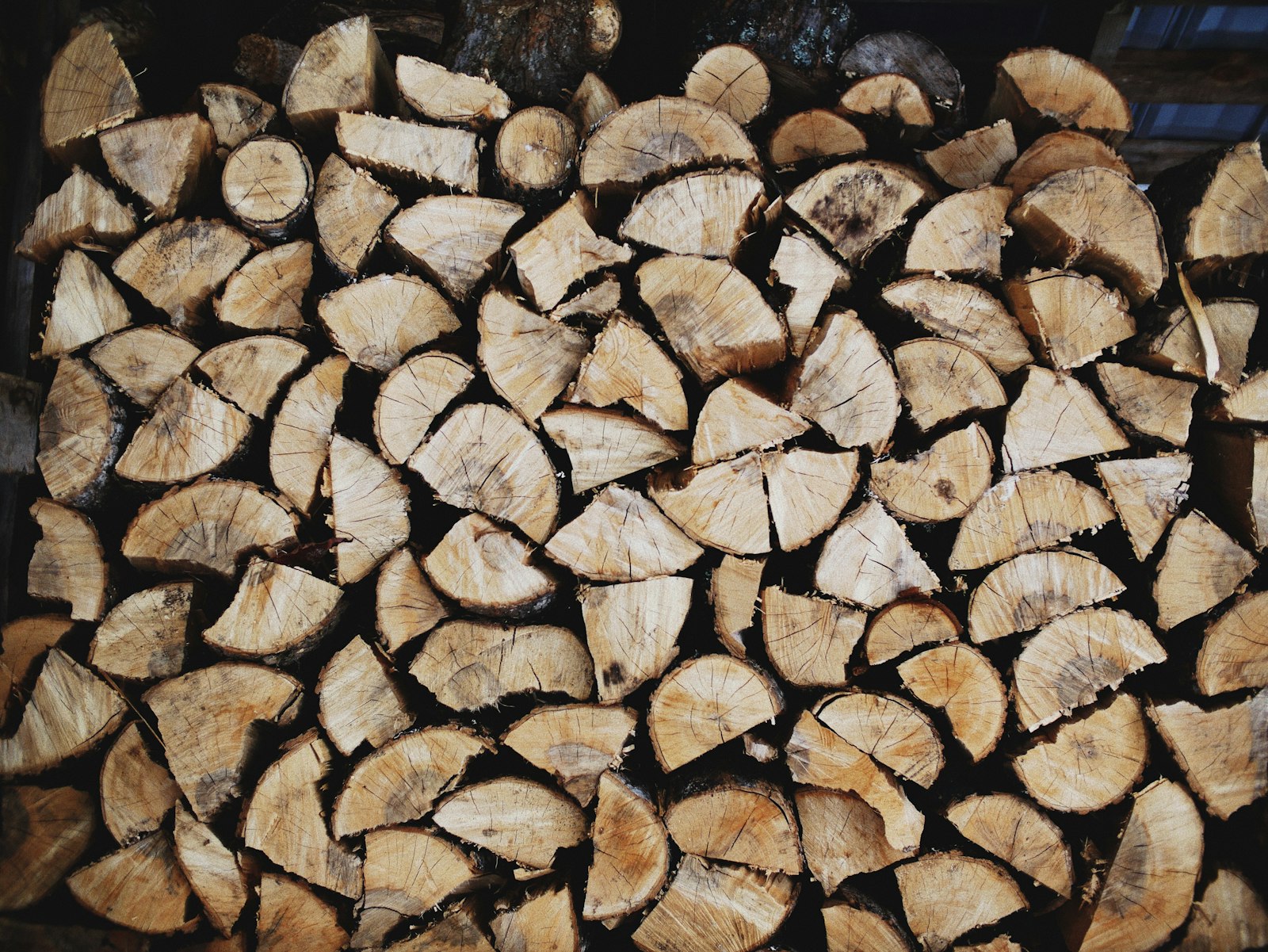 Grillen mit Holz Glut