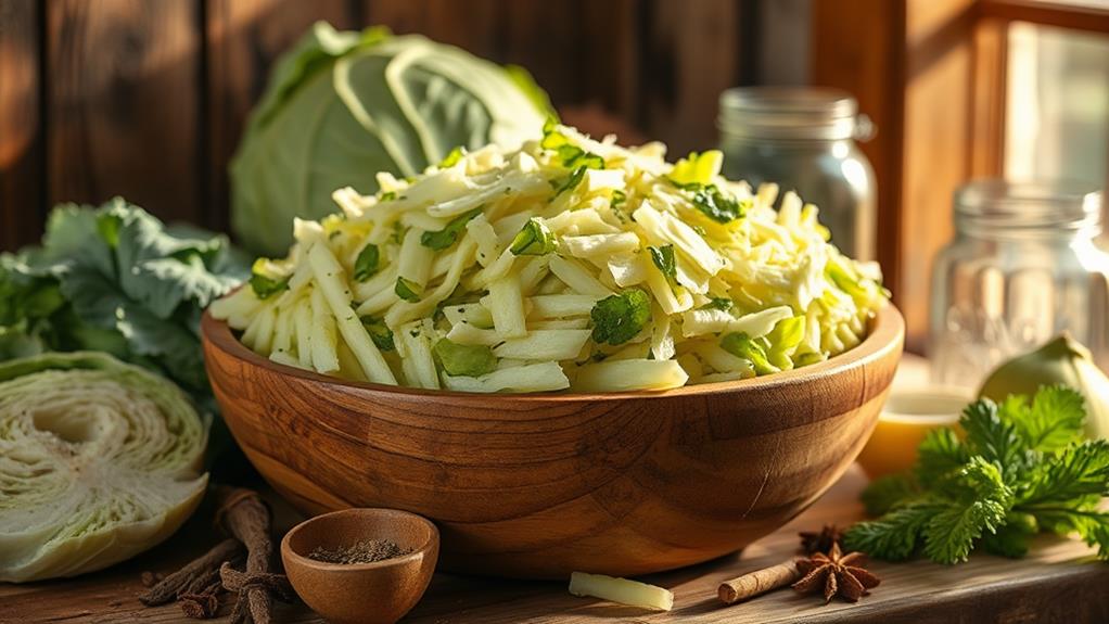grossmutter s sauerkraut recipe