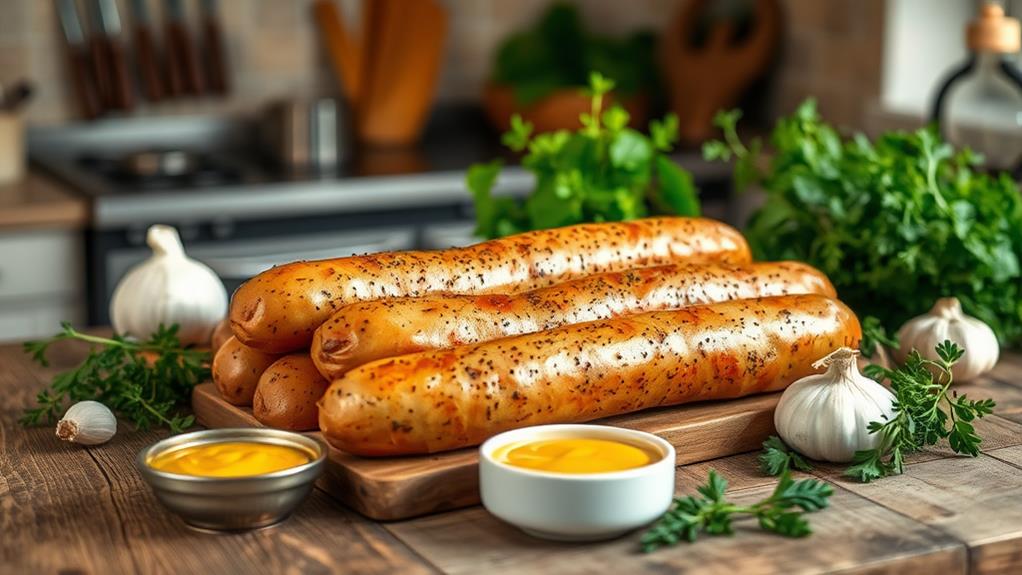 hausgemachte br genwurst anleitung
