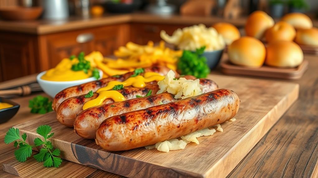 hausgemachte th ringer wurst rezept