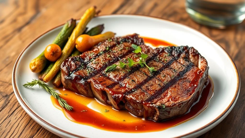 hausgemachtes rumpsteak rezept
