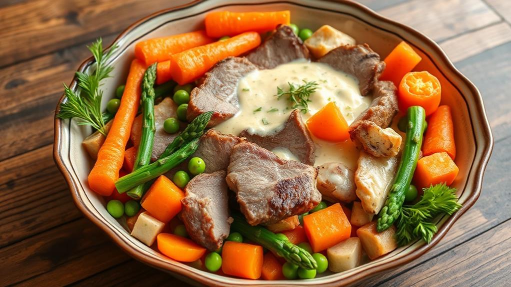 hearty leipzig allsorts recipe
