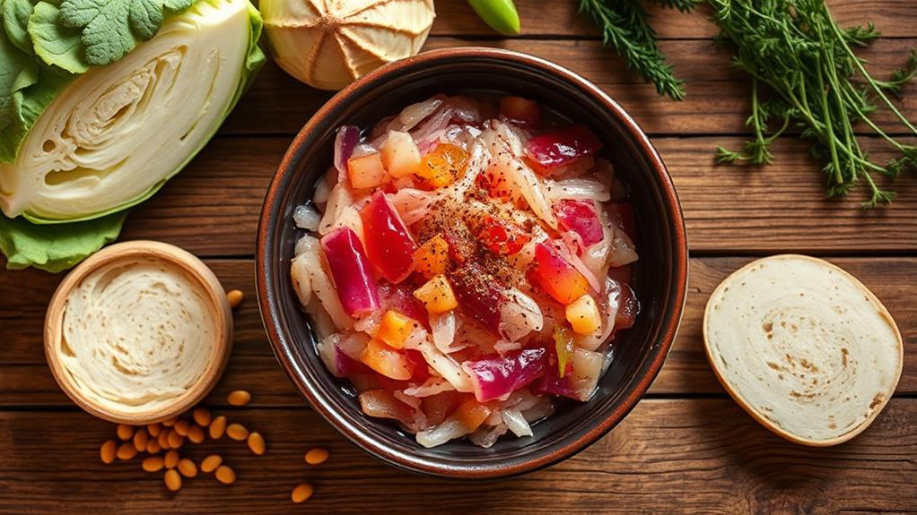 herzhafter sauerkraut rezept entdecken