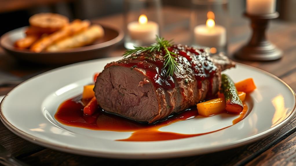 herzhaftes schweinefilet rezept