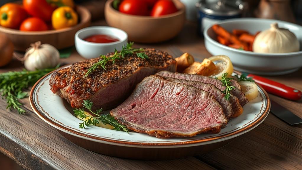 holsteiner sauerfleisch rezept