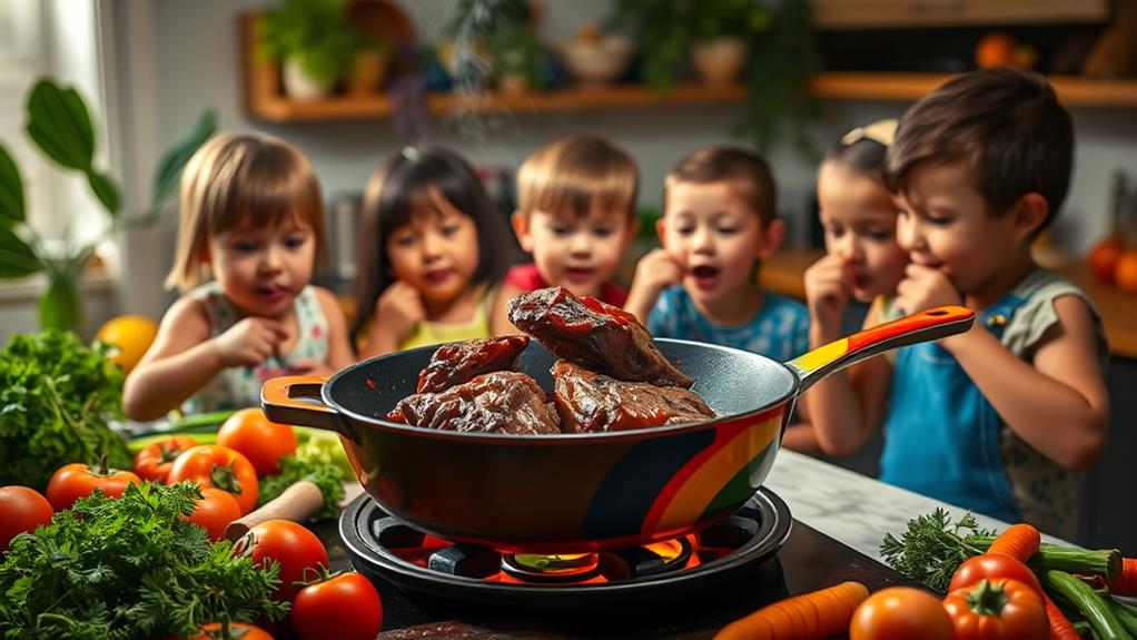 kinderfreundliches leber rezept
