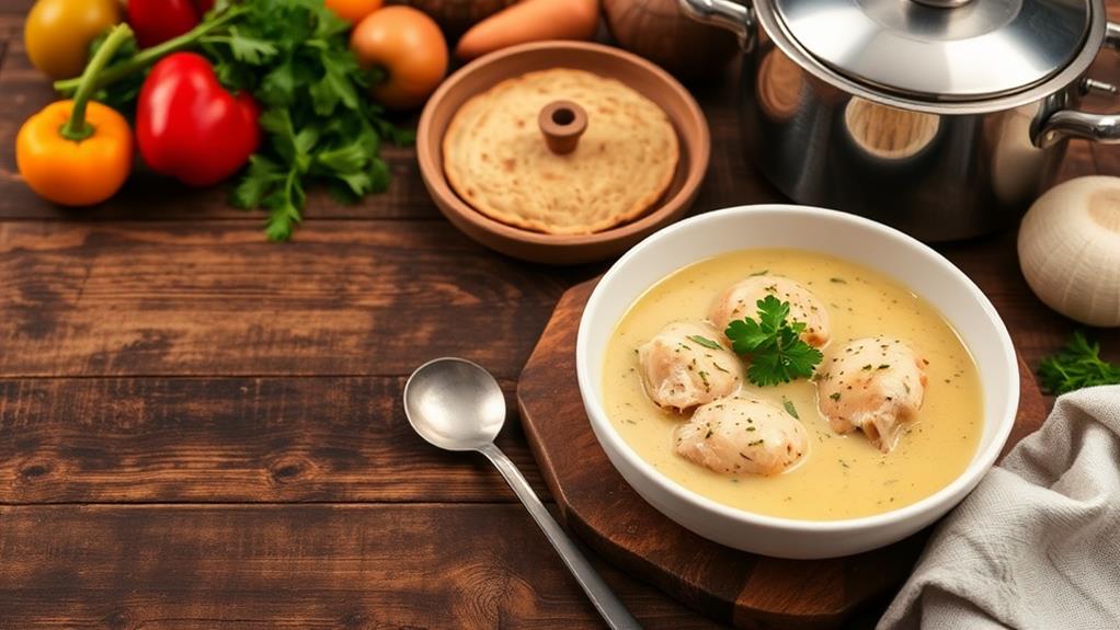 klassisches h hnchenfrikassee rezept