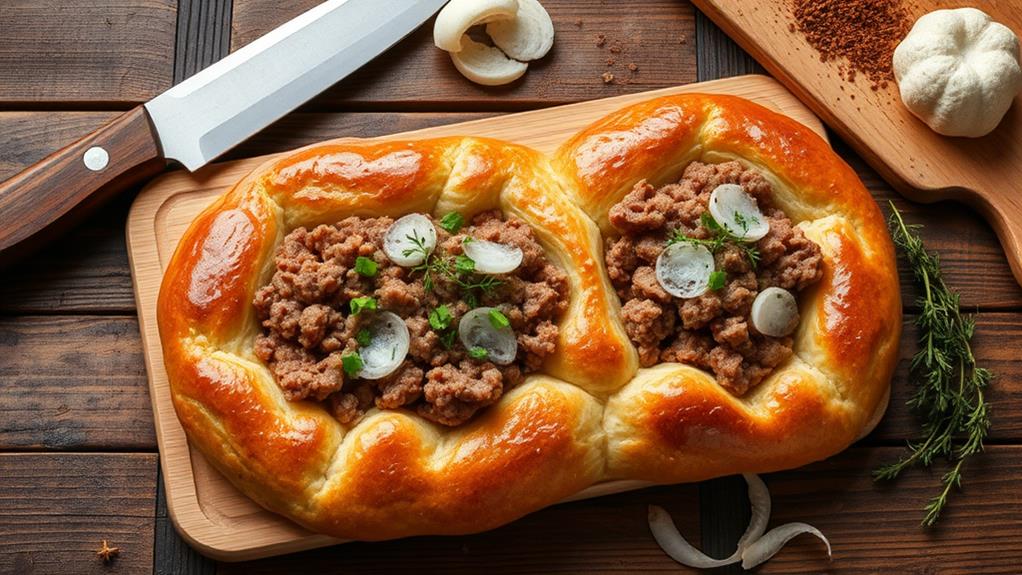 klassisches mettbr tchen rezept