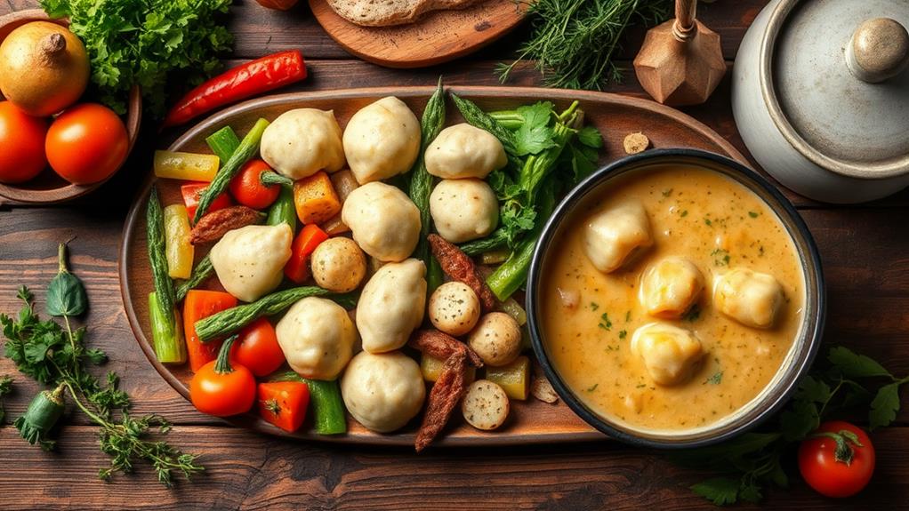 leipziger allerlei hearty recipe