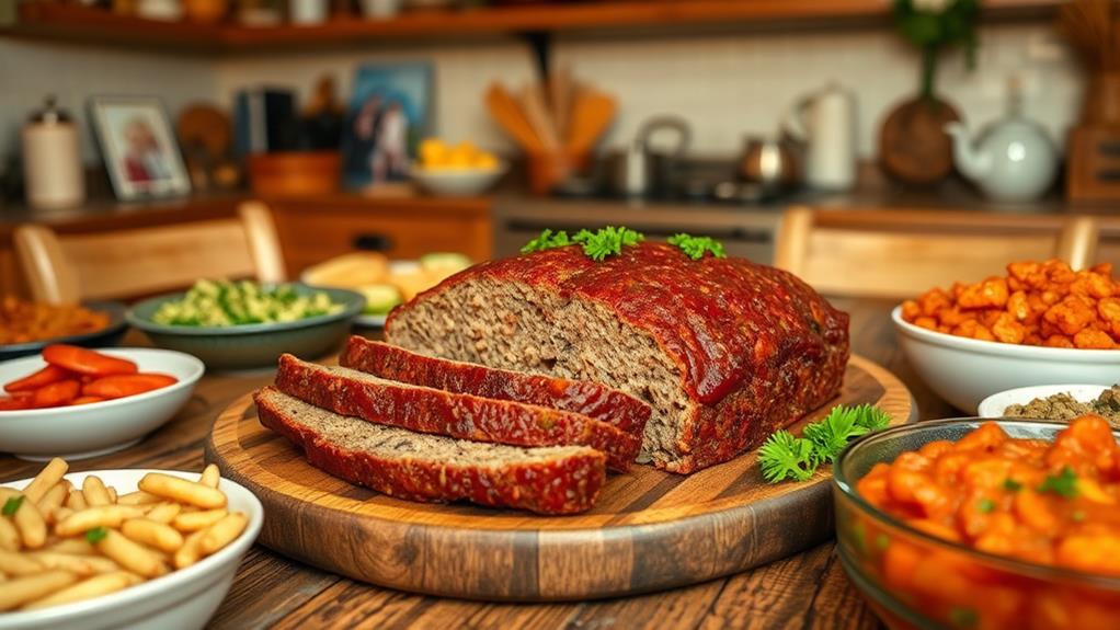 mama s classic meatloaf recipe