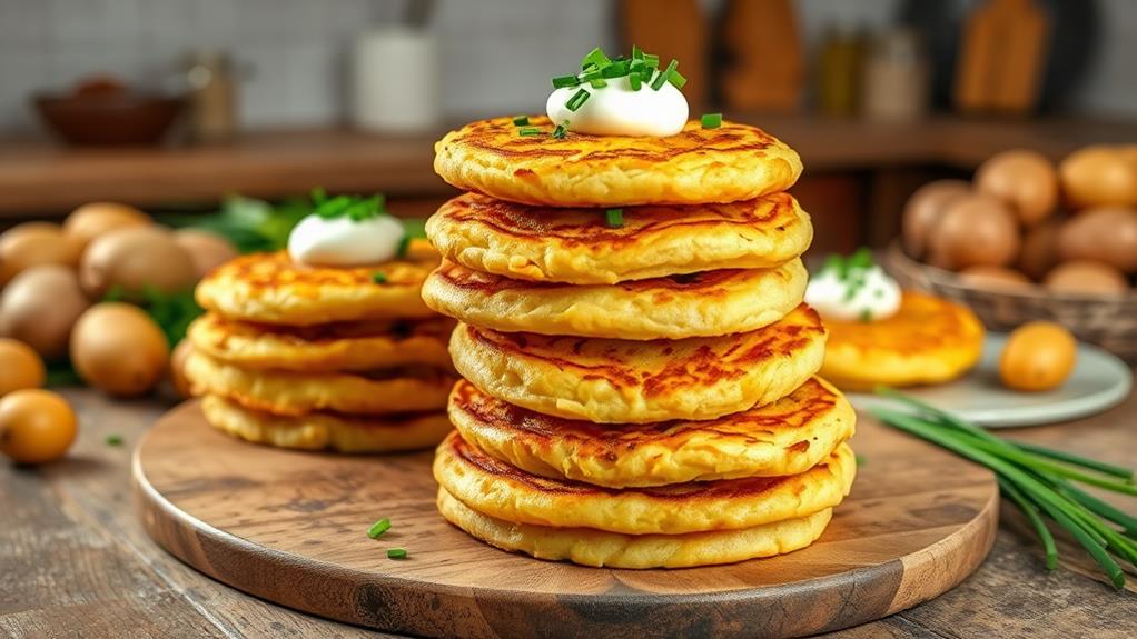 mama s potato pancake recipe