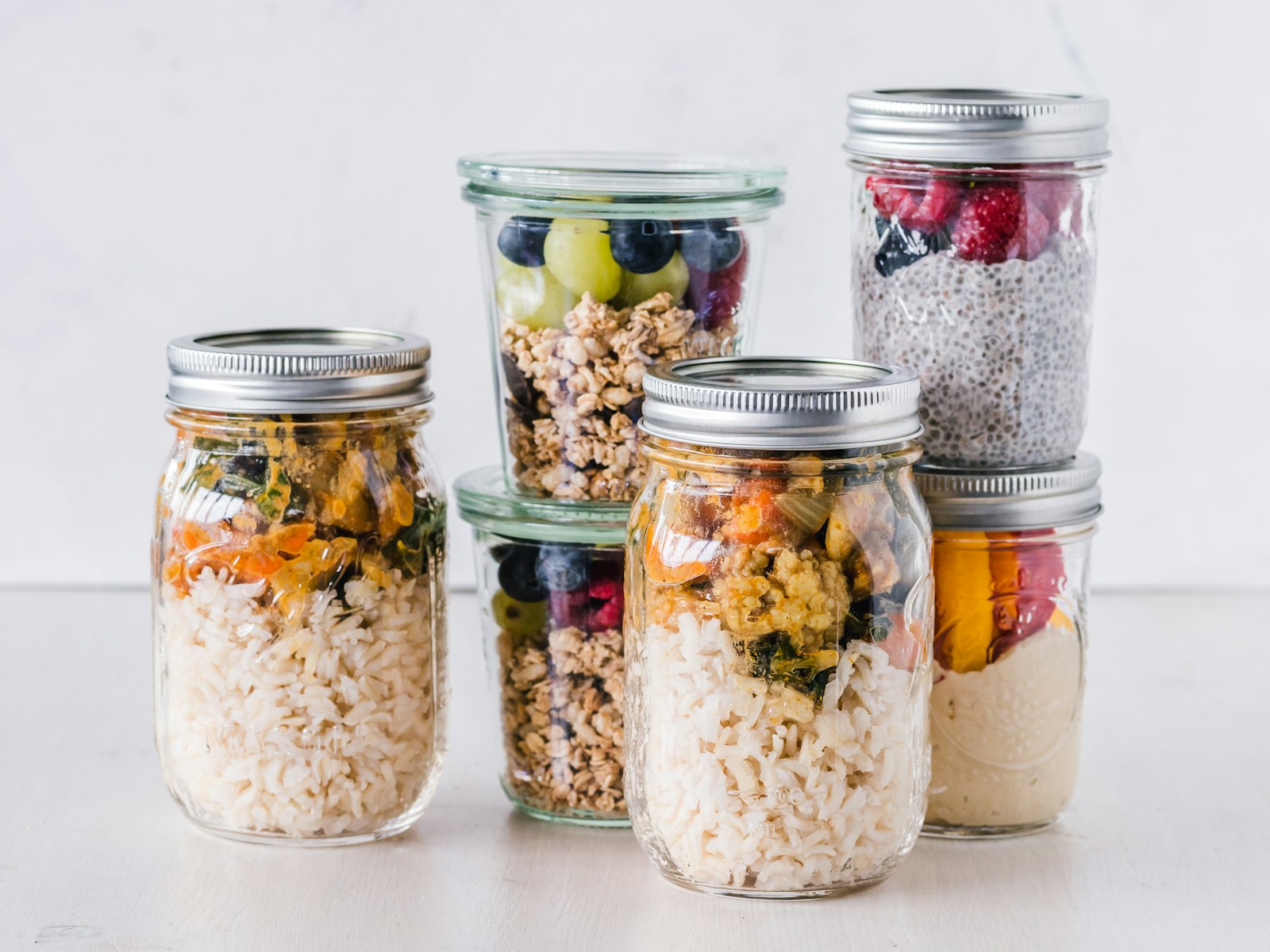 Meal Prep für die Woche: 8 Regeln für haltbare, gesunde Boxen