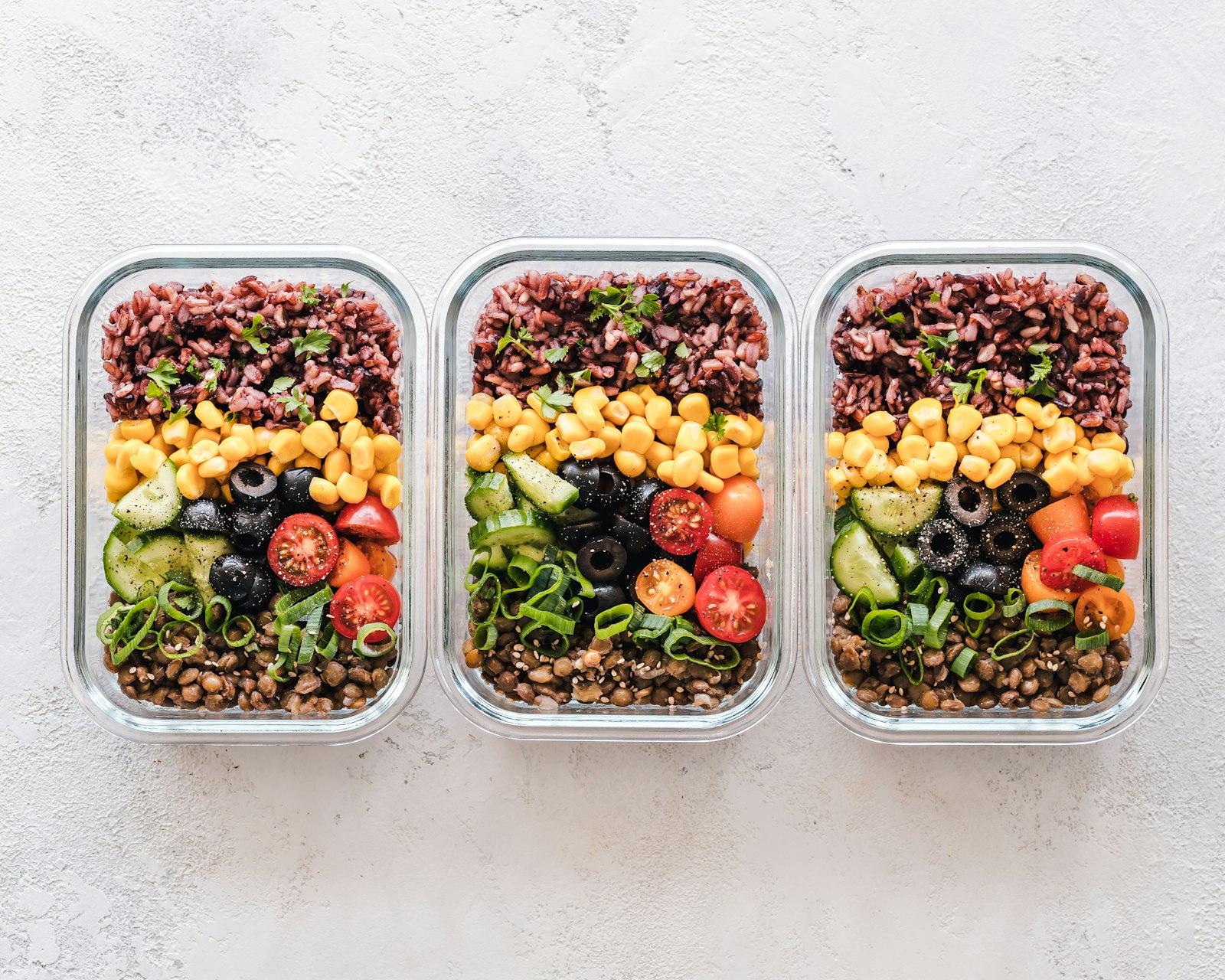 Meal Prep für die Woche: 8 Regeln für haltbare, gesunde Boxen