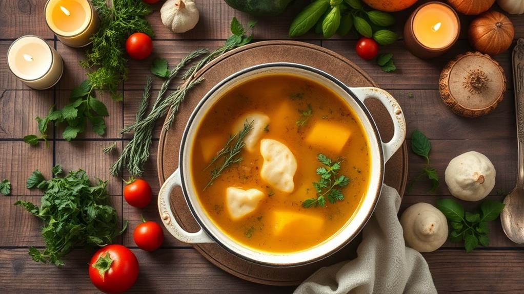 nieders chsische hochzeitsuppe rezept