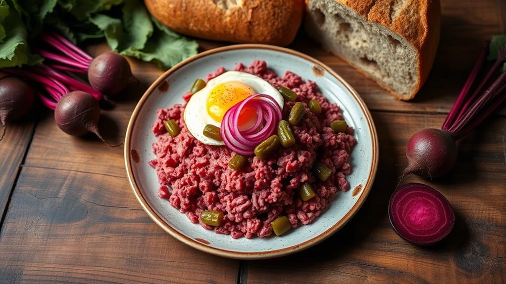 norddeutsches labskaus rezept