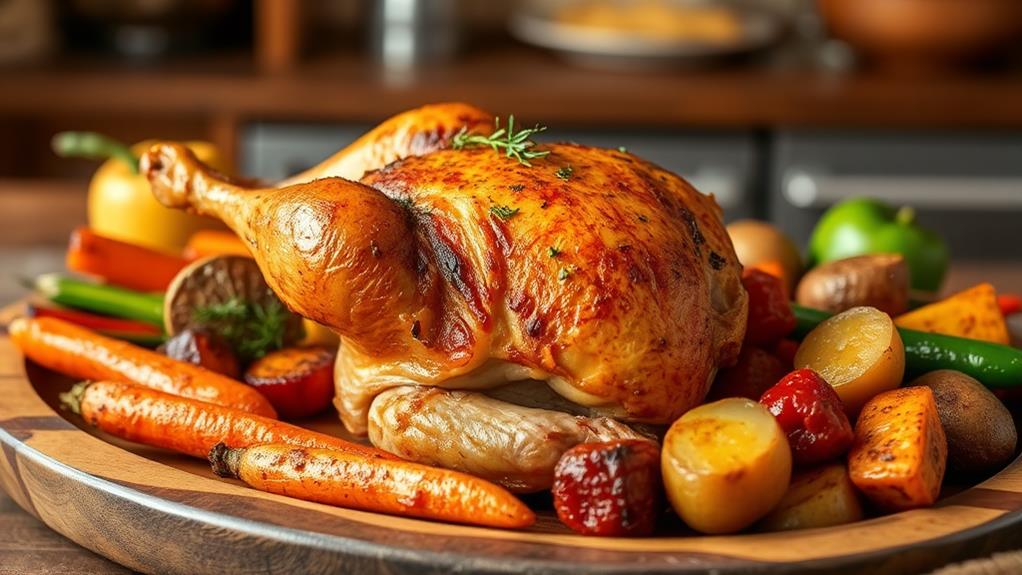 ofen h hnchenkeulen rezept