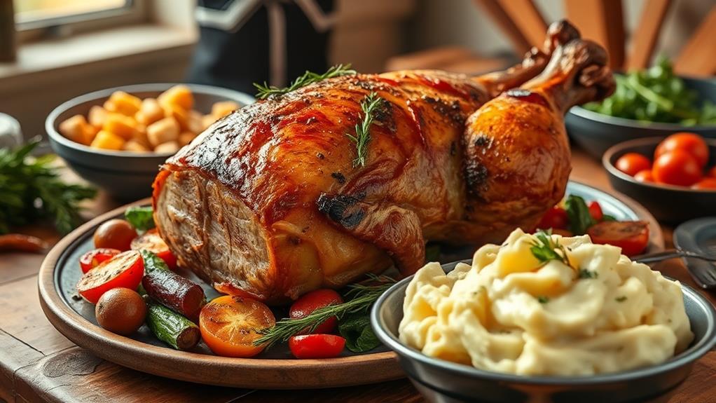 ofen kasseler rezept herzhaft