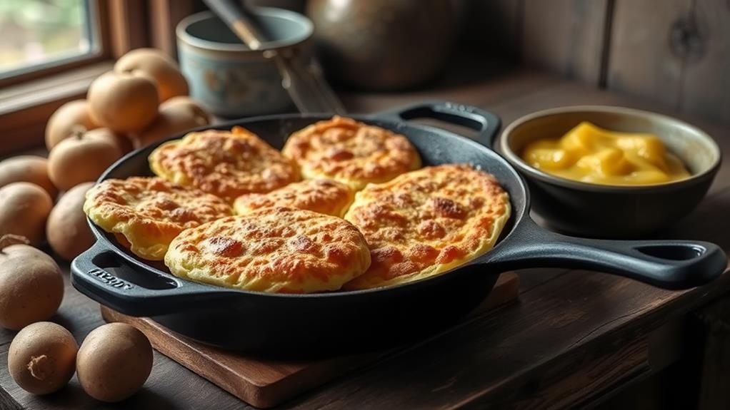 oma s kartoffelpuffer rezept