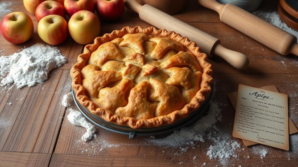 omas apfelkuchen rezept